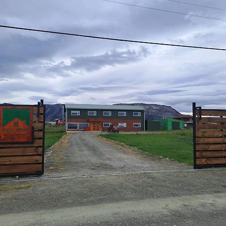 Hotel Casa Verde Puerto Natales Exteriör bild