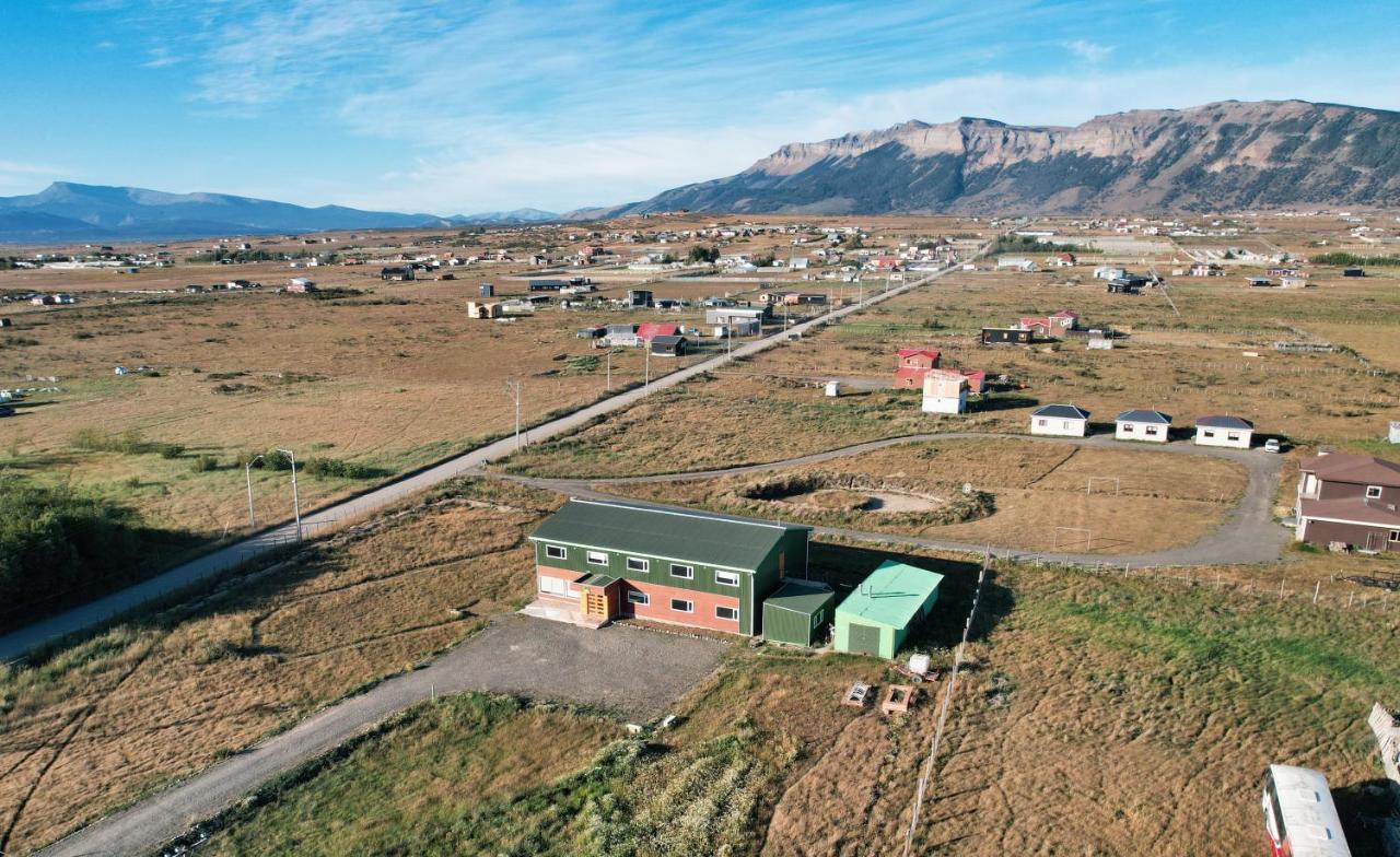 Hotel Casa Verde Puerto Natales Exteriör bild